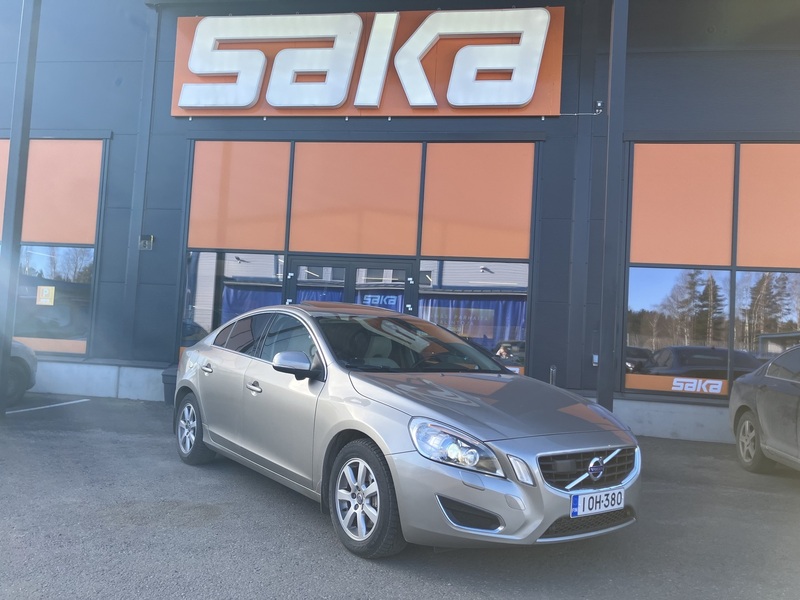 Volvo S60 vaihtoauto