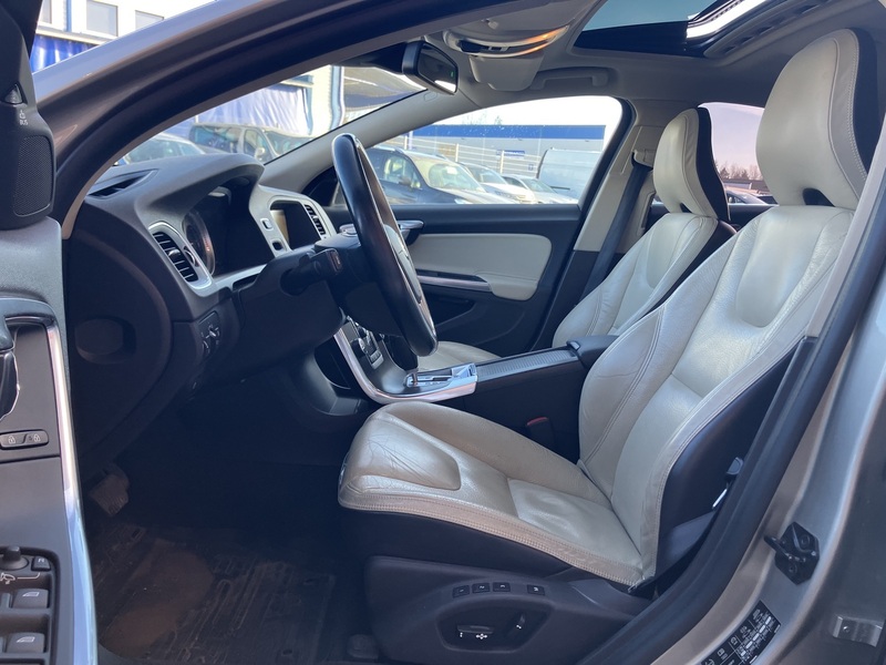 Volvo S60 vaihtoauto