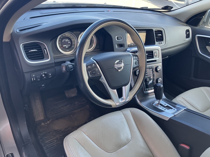 Volvo S60 vaihtoauto