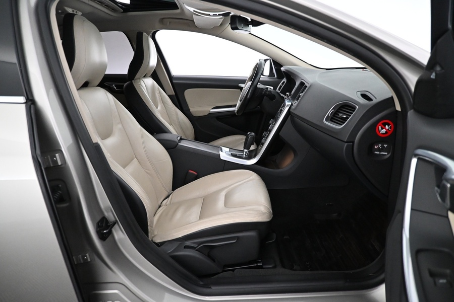 Volvo S60 vaihtoauto