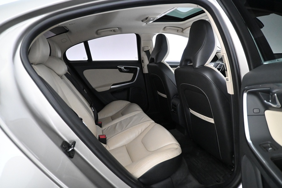 Volvo S60 vaihtoauto