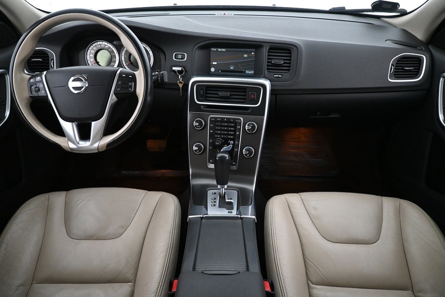 Volvo S60 vaihtoauto