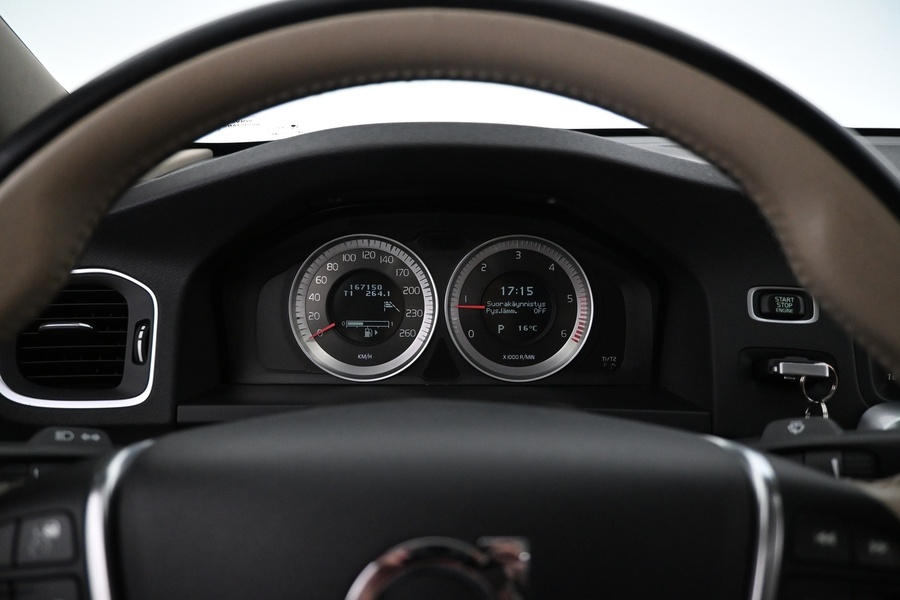 Volvo S60 vaihtoauto