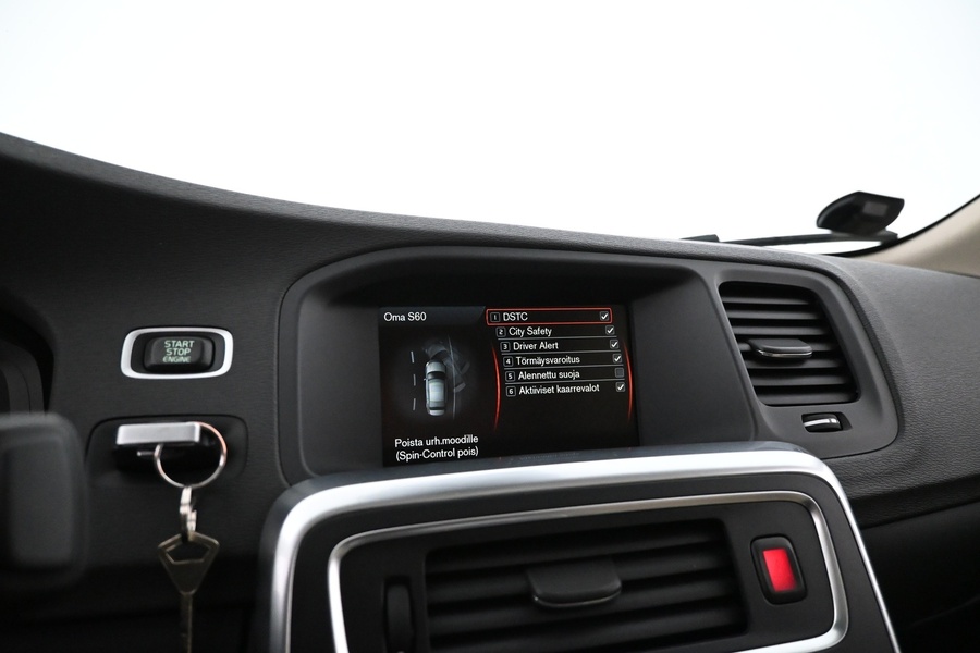 Volvo S60 vaihtoauto