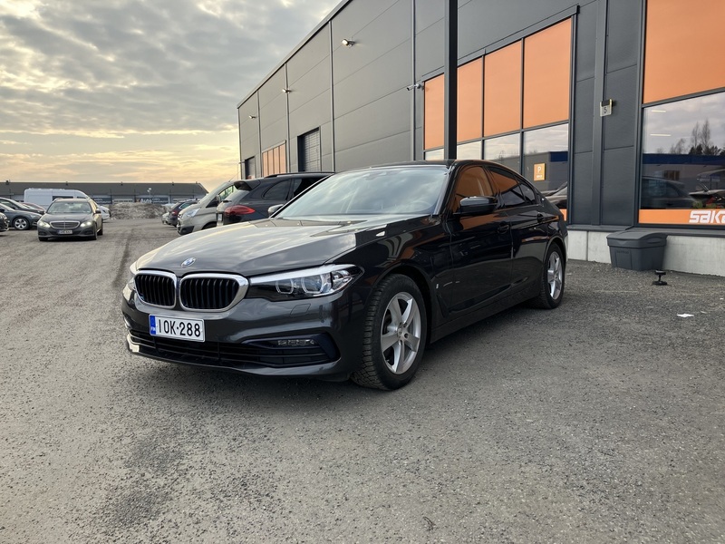 BMW 530 vaihtoauto
