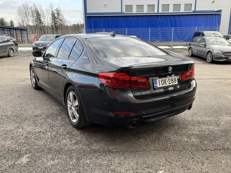 BMW 530 vaihtoauto