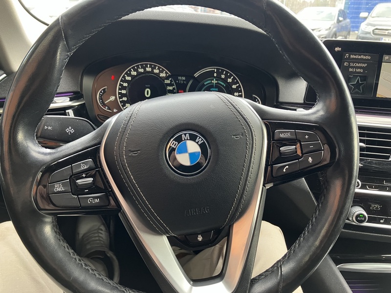 BMW 530 vaihtoauto