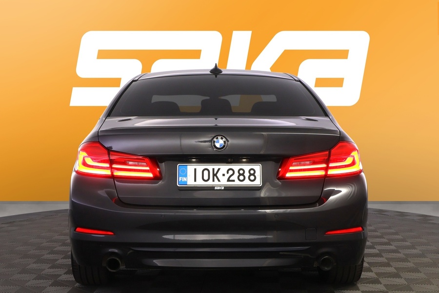 BMW 530 vaihtoauto