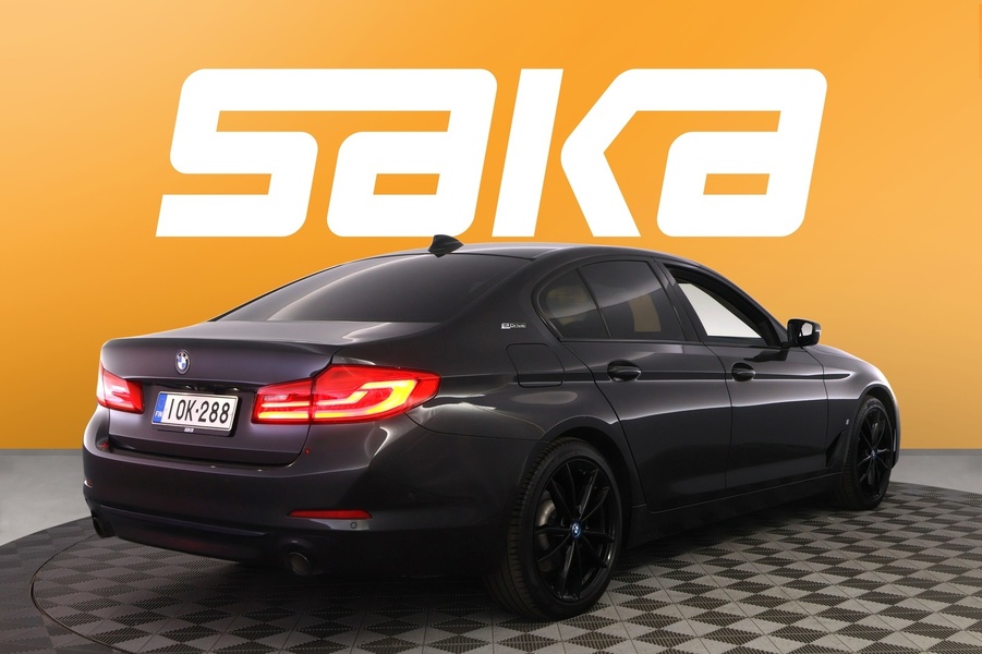 BMW 530 vaihtoauto