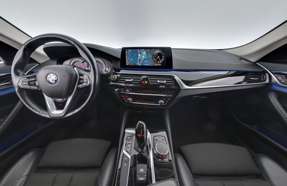BMW 530 vaihtoauto