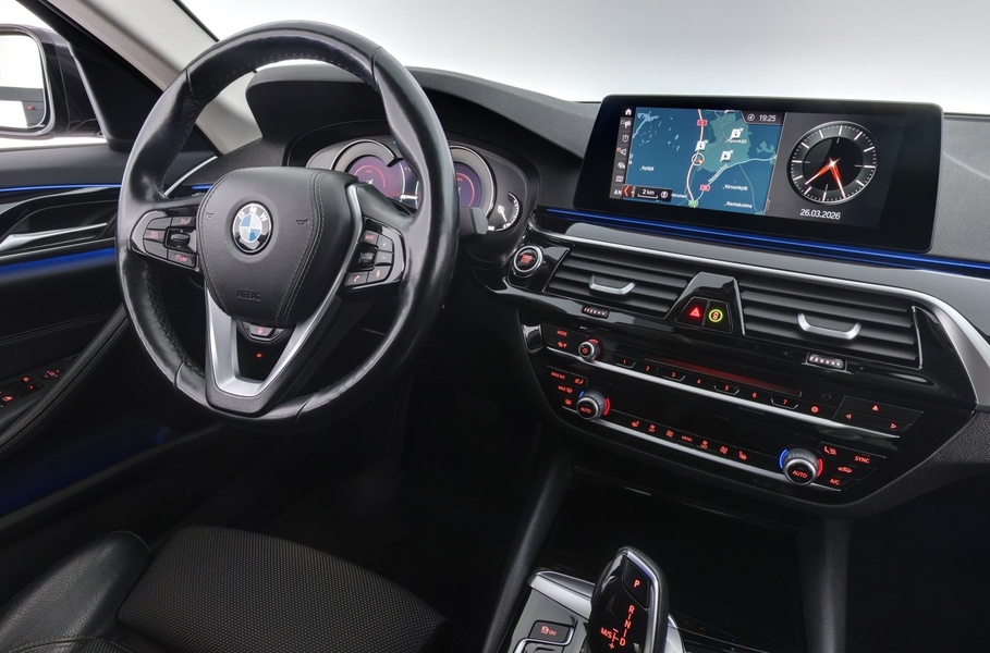 BMW 530 vaihtoauto
