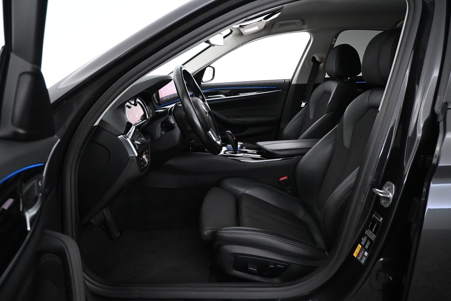 BMW 530 vaihtoauto