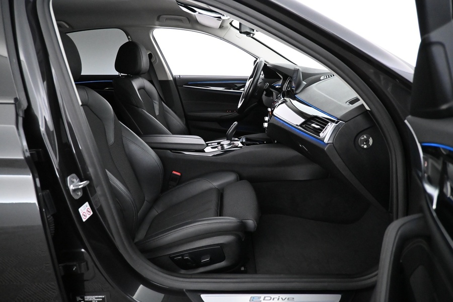 BMW 530 vaihtoauto