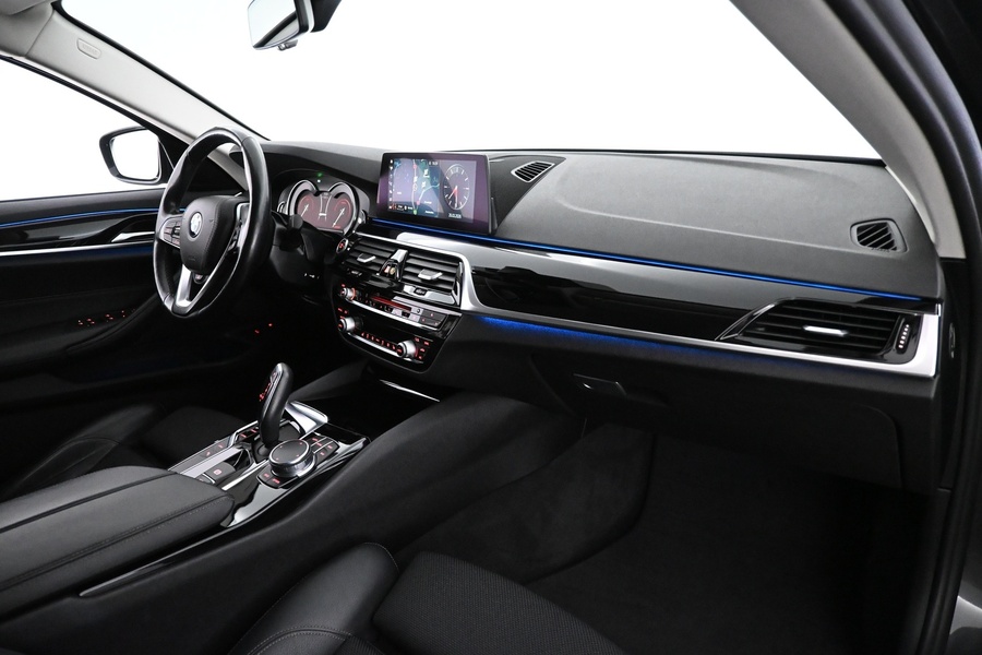 BMW 530 vaihtoauto