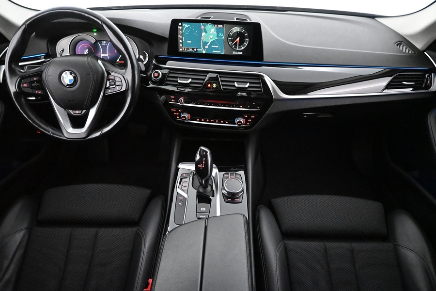 BMW 530 vaihtoauto