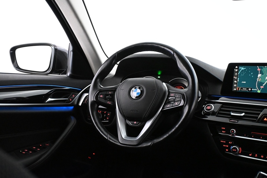 BMW 530 vaihtoauto