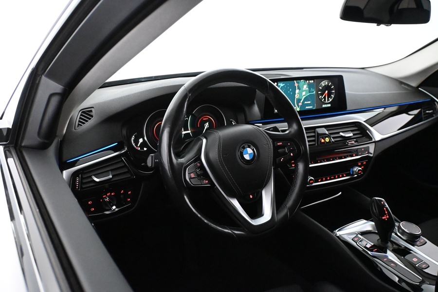 BMW 530 vaihtoauto