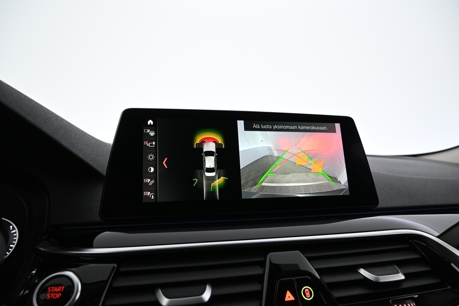 BMW 530 vaihtoauto