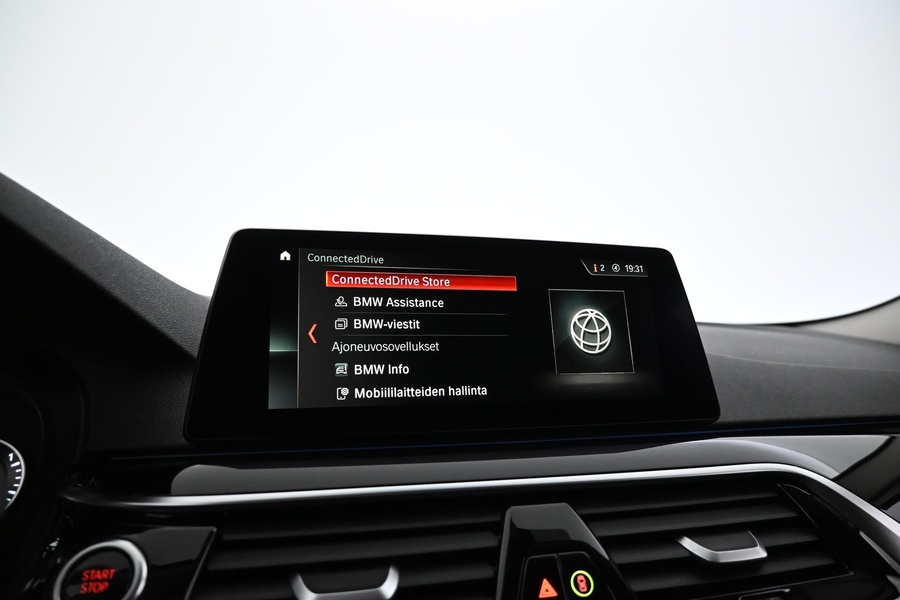 BMW 530 vaihtoauto