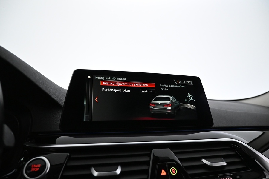 BMW 530 vaihtoauto