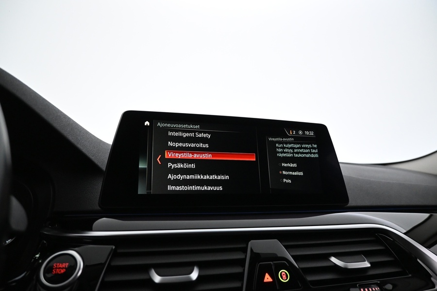 BMW 530 vaihtoauto