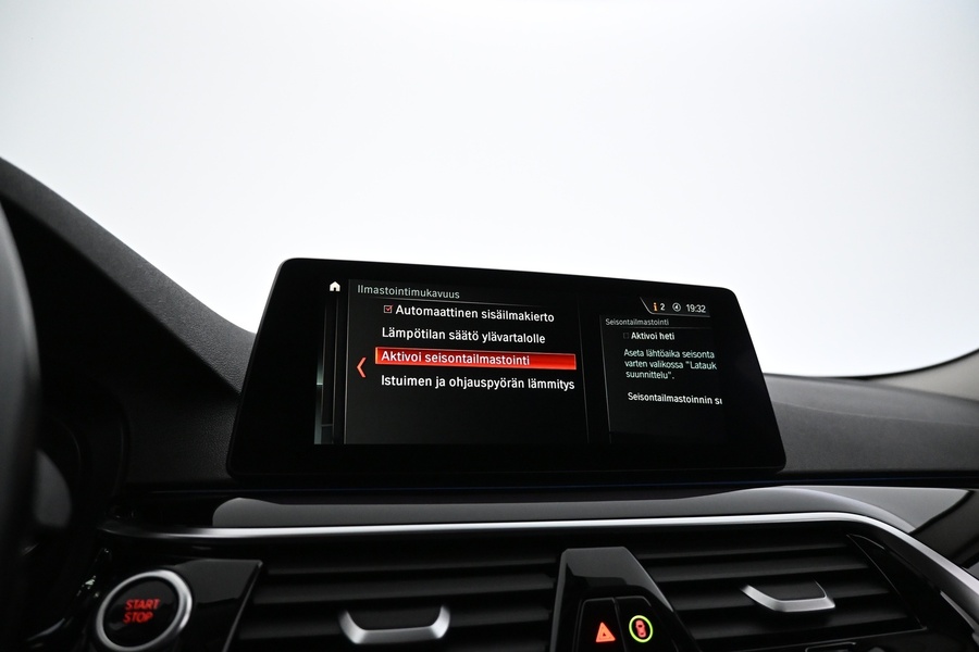BMW 530 vaihtoauto