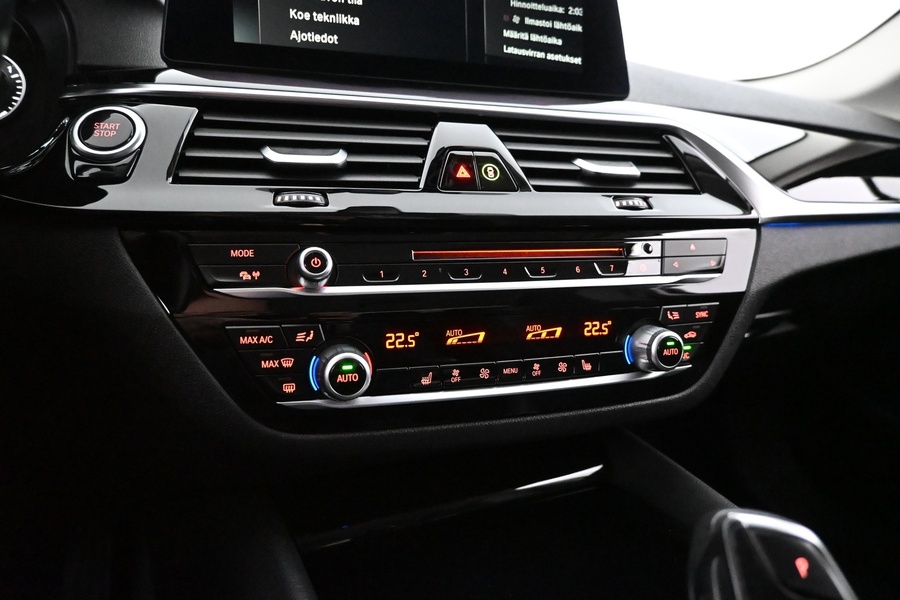 BMW 530 vaihtoauto