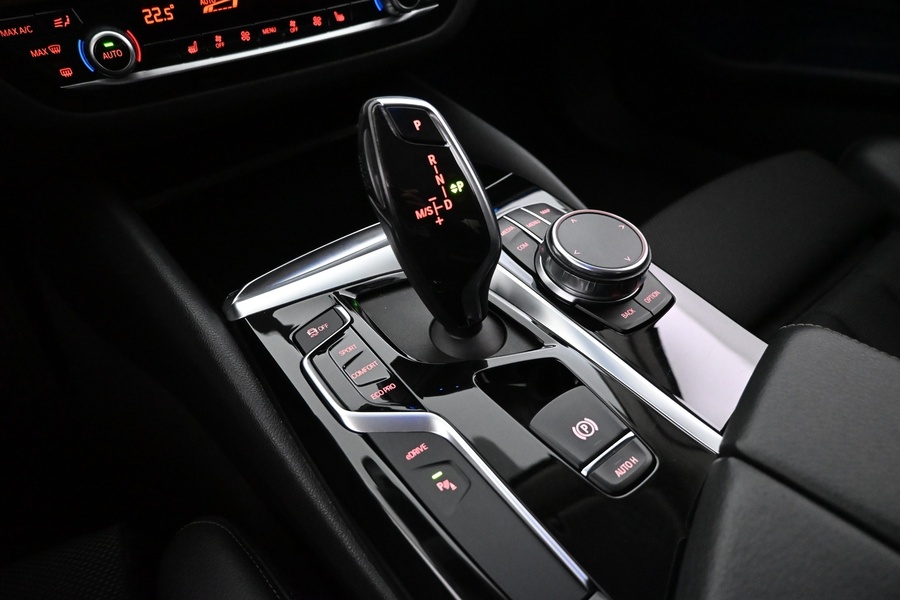 BMW 530 vaihtoauto