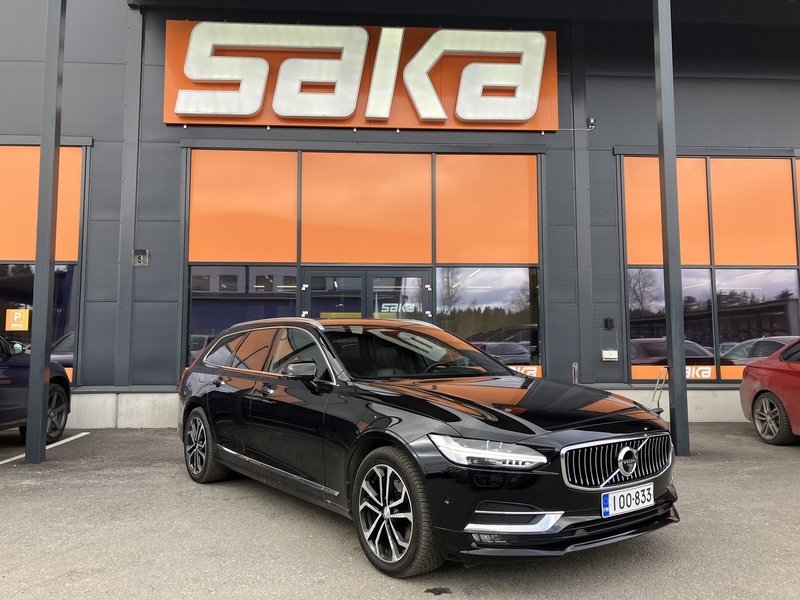 Volvo V90 vaihtoauto