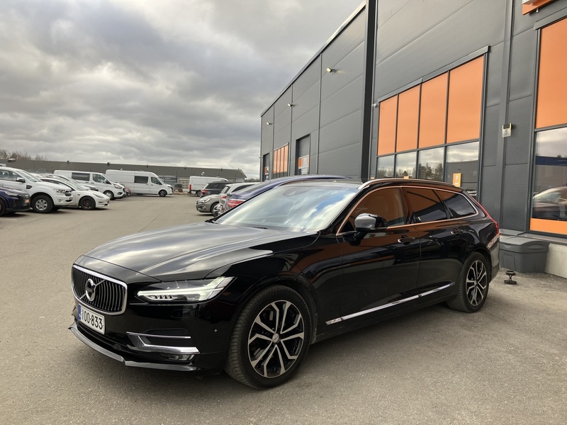 Volvo V90 vaihtoauto