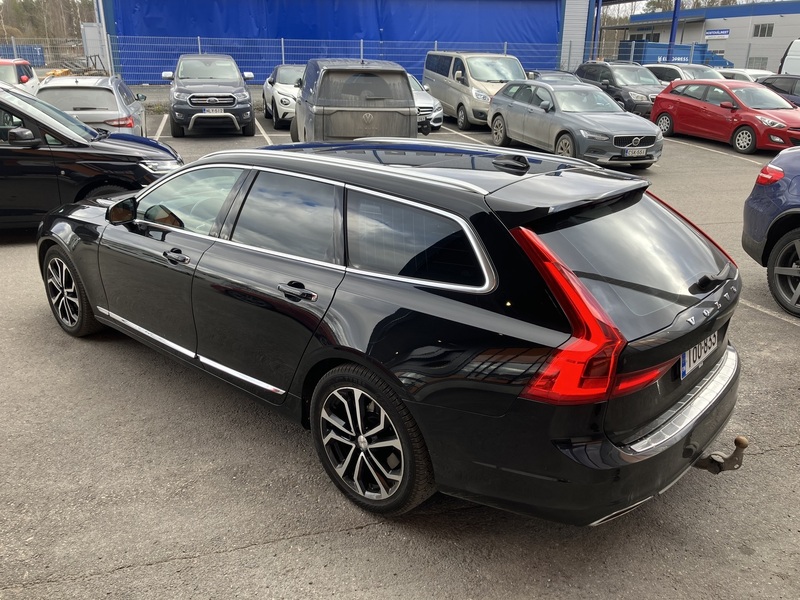 Volvo V90 vaihtoauto