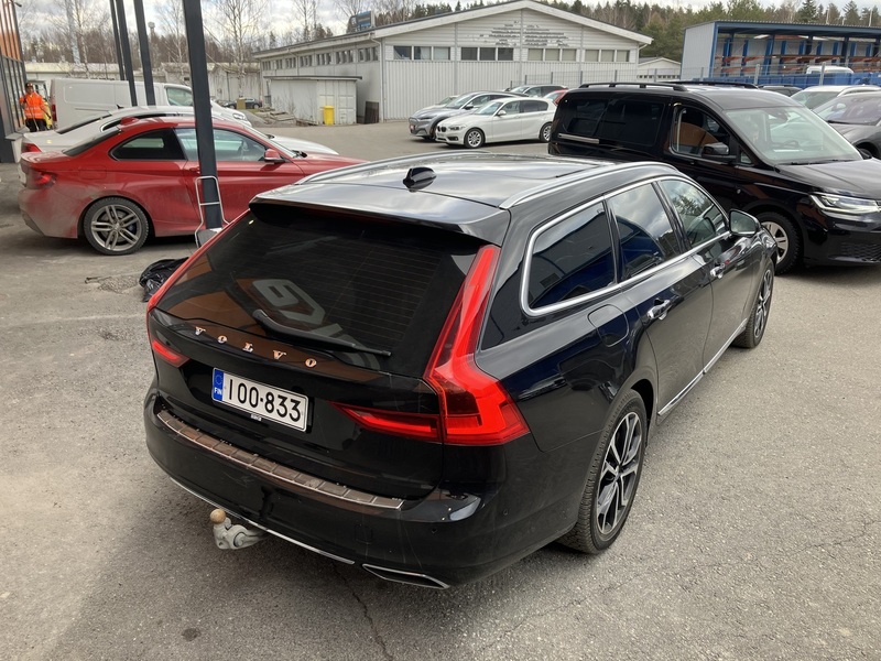 Volvo V90 vaihtoauto
