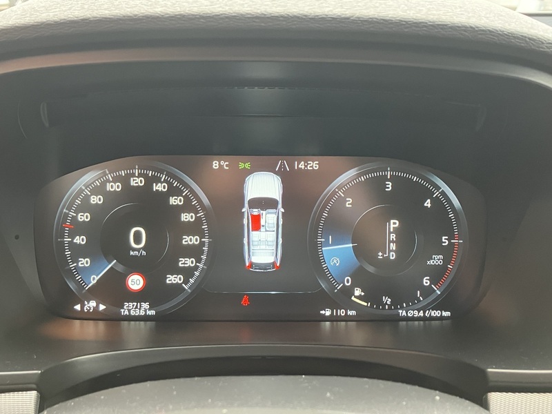 Volvo V90 vaihtoauto