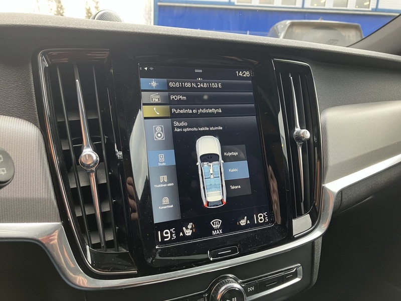 Volvo V90 vaihtoauto