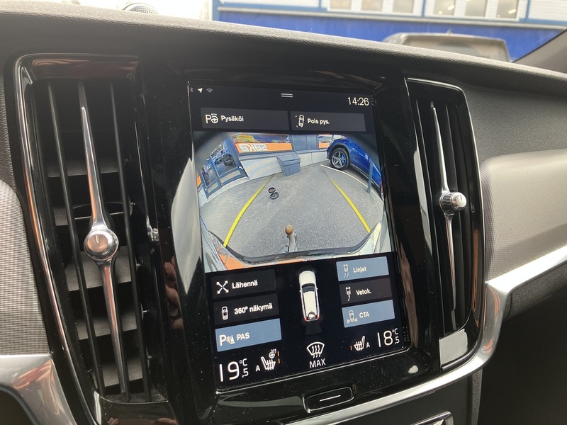 Volvo V90 vaihtoauto