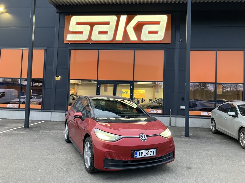 Volkswagen ID.3 vaihtoauto