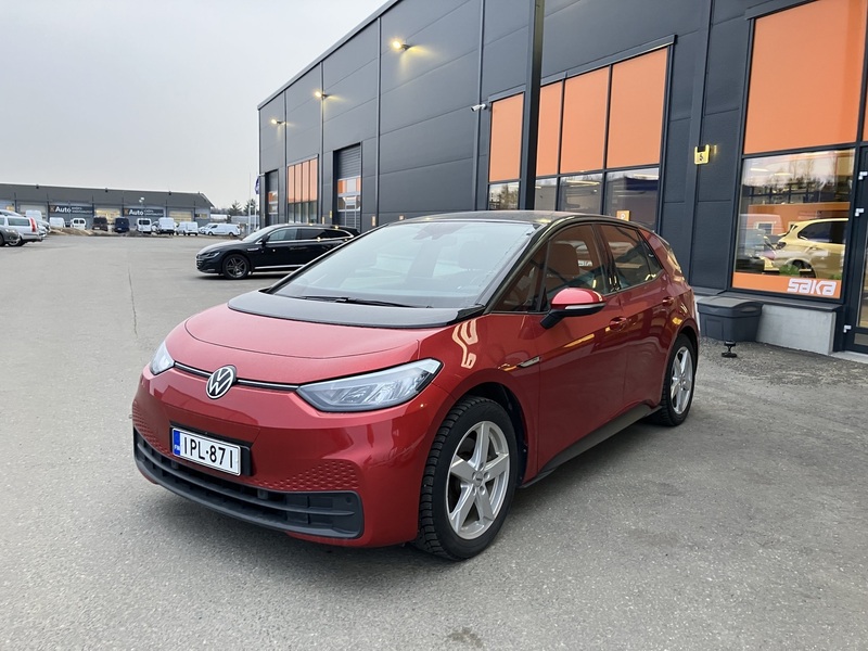 Volkswagen ID.3 vaihtoauto