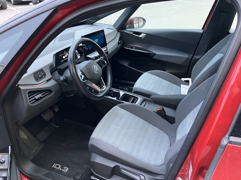 Volkswagen ID.3 vaihtoauto