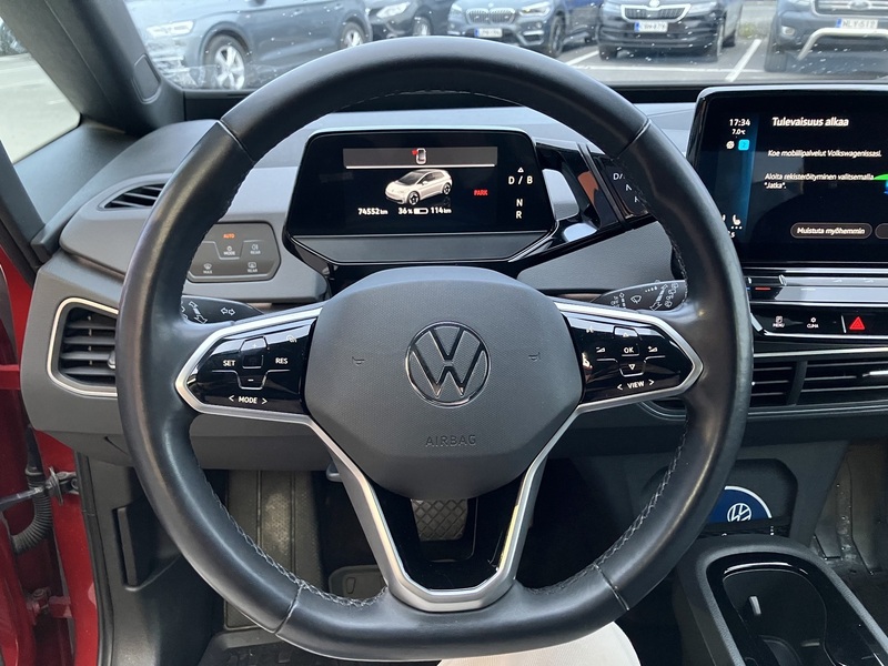 Volkswagen ID.3 vaihtoauto