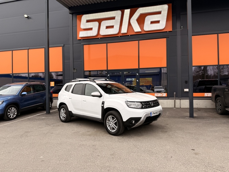 Dacia Duster vaihtoauto