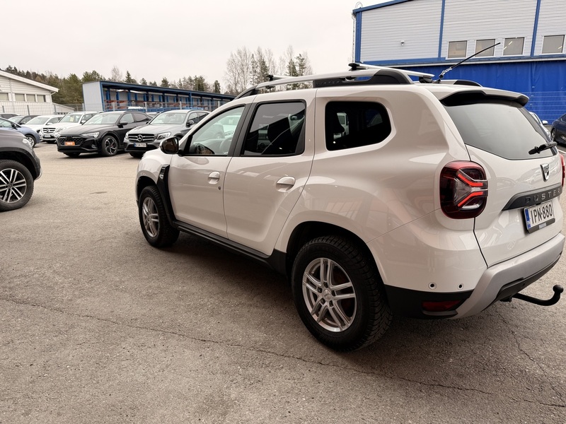 Dacia Duster vaihtoauto