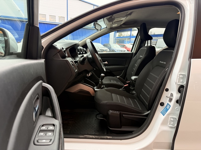 Dacia Duster vaihtoauto