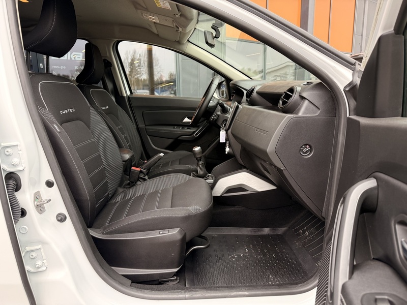 Dacia Duster vaihtoauto