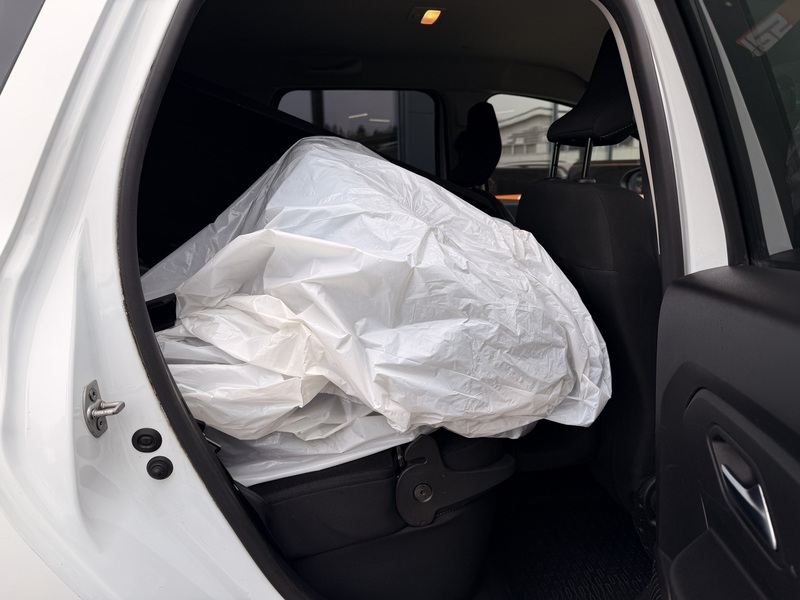 Dacia Duster vaihtoauto