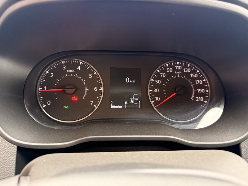 Dacia Duster vaihtoauto