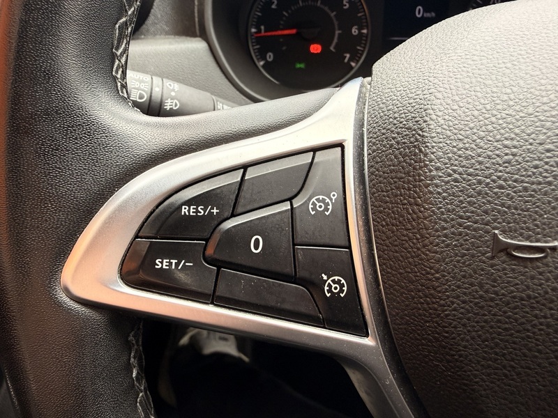 Dacia Duster vaihtoauto