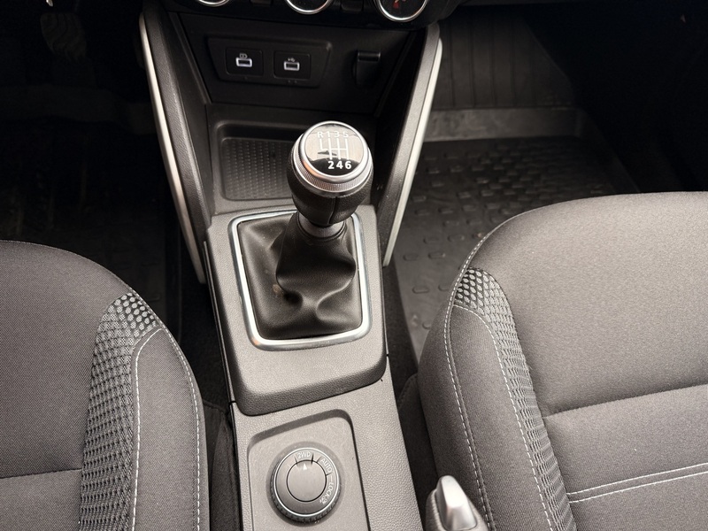 Dacia Duster vaihtoauto