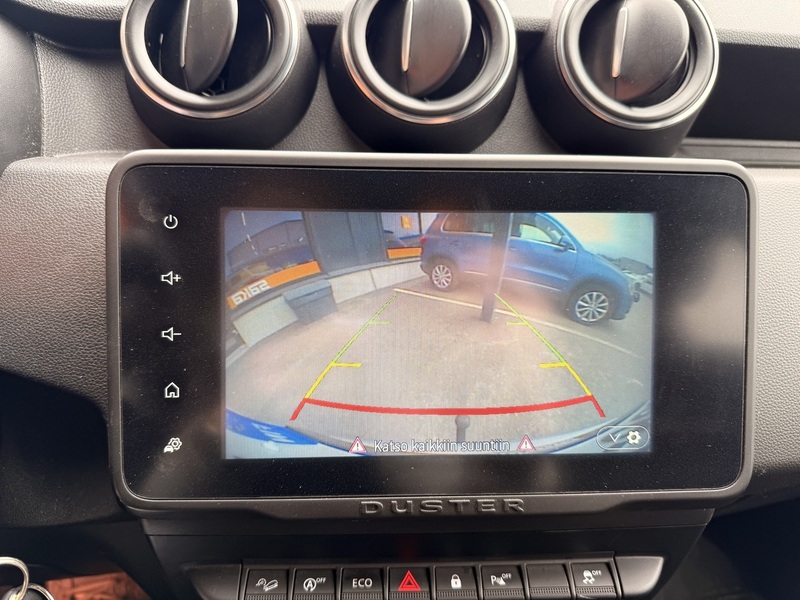 Dacia Duster vaihtoauto