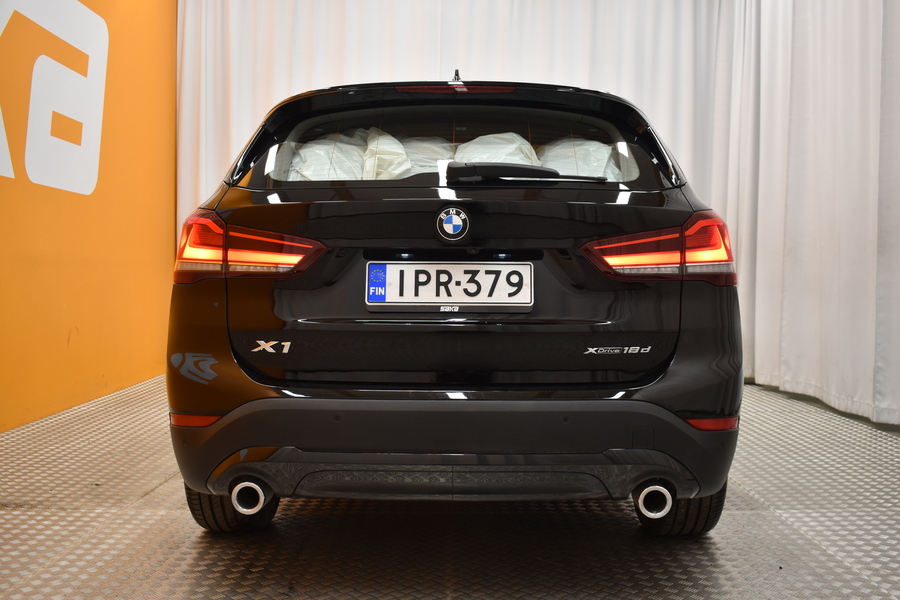 BMW X1 vaihtoauto