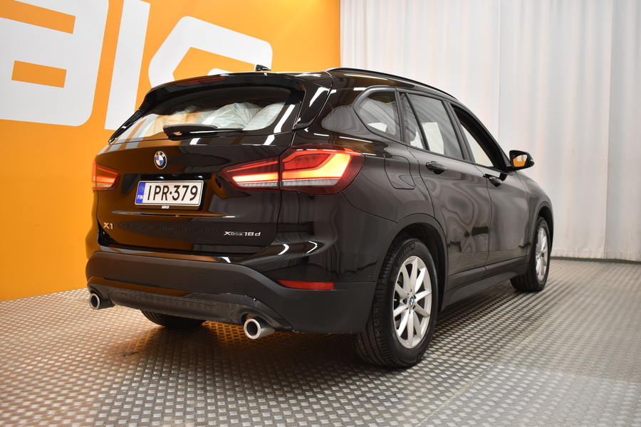 BMW X1 vaihtoauto